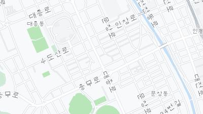 Mapa de localização do hotel