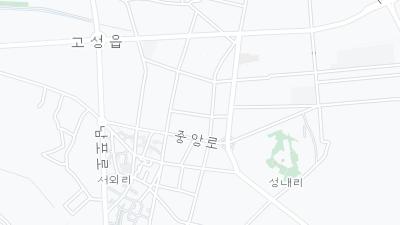 Plan de localisation de l'hôtel