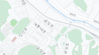 Mapa de localização do hotel