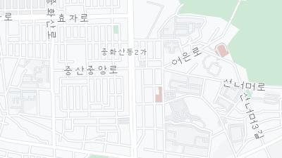 Plan de localisation de l'hôtel