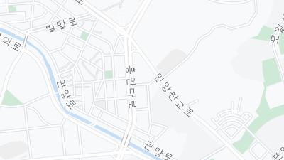 Mapa de localização do hotel