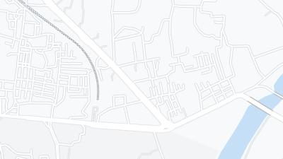 Mapa de localização do hotel