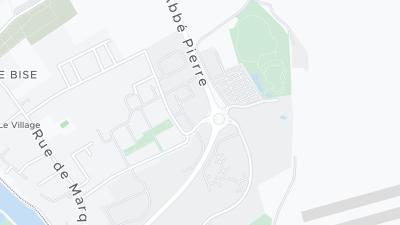 Карта локализации отеля