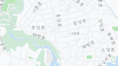 Mapa de localização do hotel