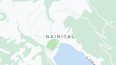 Visa hotellet på en karta