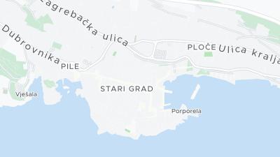 מפת לאיתור המלון