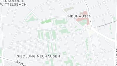 호텔 위치 지도