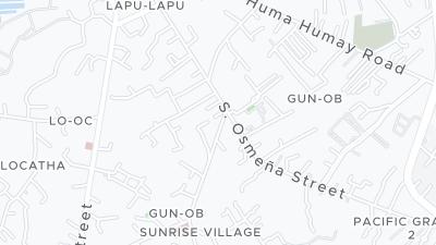 מפת לאיתור המלון