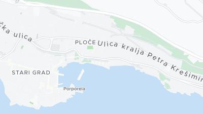 מפת לאיתור המלון