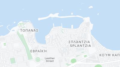 מפת לאיתור המלון