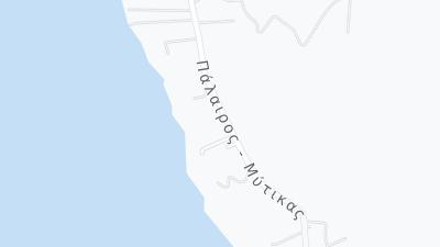 מפת לאיתור המלון