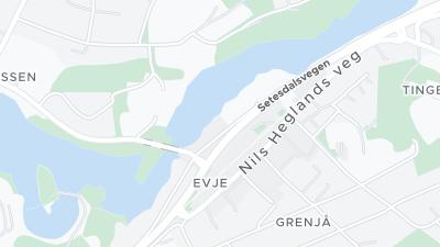 Карта локализации отеля