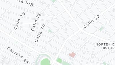 ホテル所在地マップ