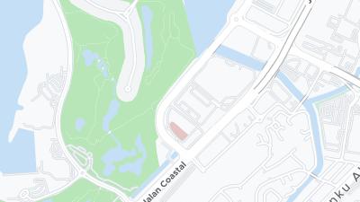 Mapa de localització de l'hotel