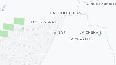 מפת לאיתור המלון