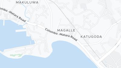 خريطة موقع الفندق