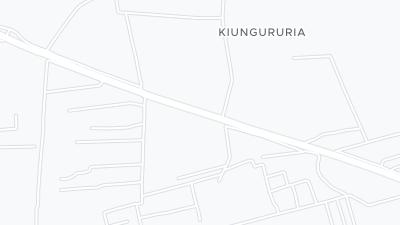 Mapa de localización del hotel