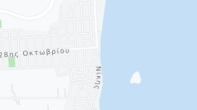 מפת לאיתור המלון