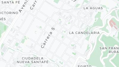 호텔 위치 지도