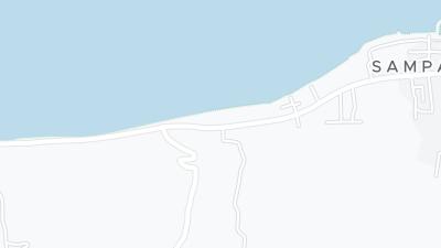 מפת לאיתור המלון