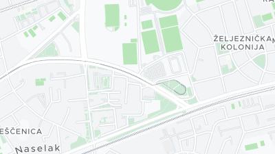 מפת לאיתור המלון