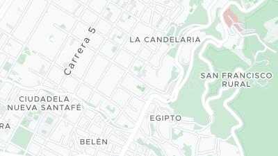 מפת לאיתור המלון