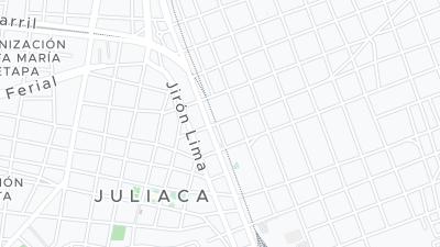 ホテル所在地マップ