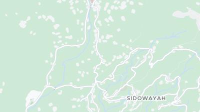 호텔 위치 지도