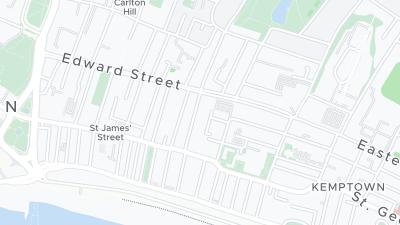 ホテル所在地マップ