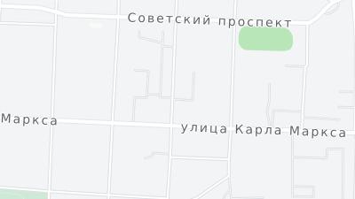 خريطة موقع الفندق