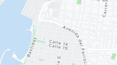 ホテル所在地マップ