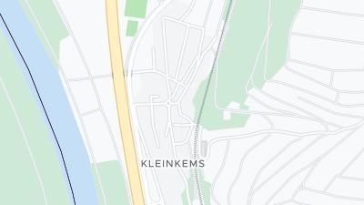 Mapa de localização do hotel