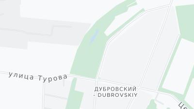 Карта локализации отеля