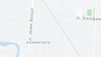 מפת לאיתור המלון