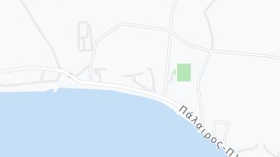 מפת לאיתור המלון