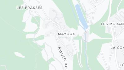 خريطة موقع الفندق