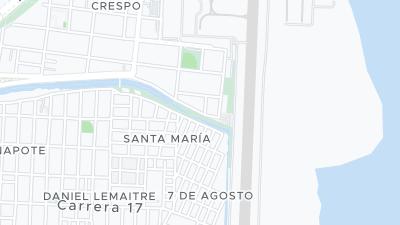 خريطة موقع الفندق