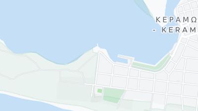 ホテル所在地マップ