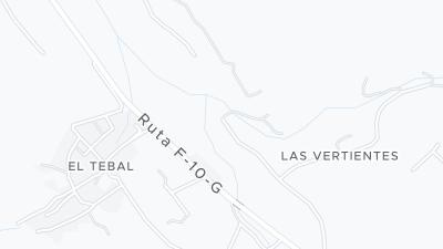 מפת לאיתור המלון