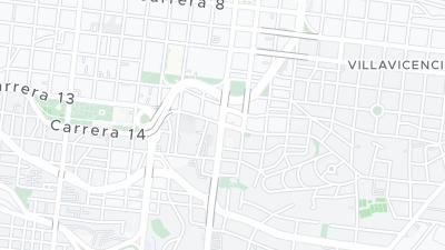 호텔 위치 지도