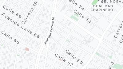 מפת לאיתור המלון