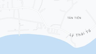 Mappa di localizzazione hotel