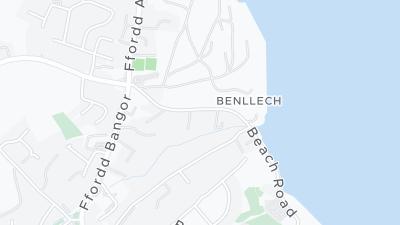 מפת לאיתור המלון