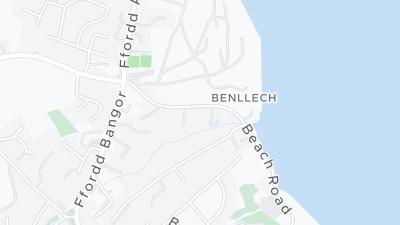 호텔 위치 지도