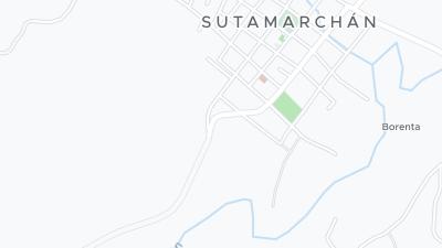 מפת לאיתור המלון