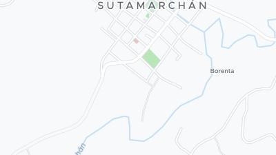 מפת לאיתור המלון