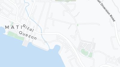 ホテル所在地マップ