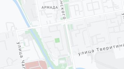 خريطة موقع الفندق