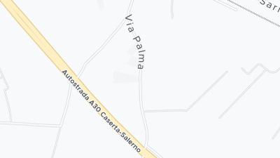 מפת לאיתור המלון