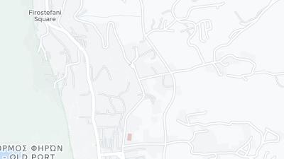 Plan de localisation de l'hôtel